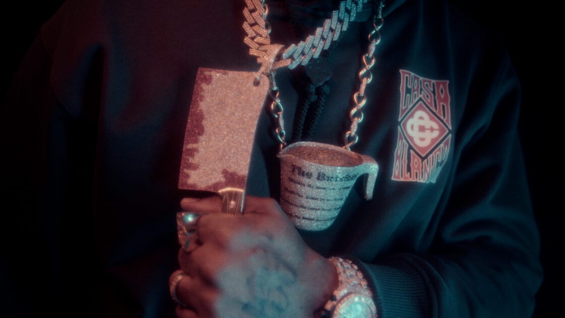 Benny The Butcher – I AM THE PROGRAM